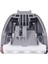 CP-6800 KP-3000 CP-5500 Için 5x Saç Kesme Makinesi Yedek Bıçağı (Yurt Dışından) 5