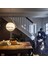 Foscarini Tonda Beyaz Metal Avize 3