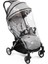 Duo Goody Plus Gri Seyahat Sistem Bebek Arabası 2