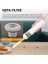 SSXCQ01XY El Tipi Elektrikli Süpürge Ev Araba Mini Kablosuz Yıkanabilir Yedek Parçalar Için 10 Paket Hepa Filtre (Yurt Dışından) 4