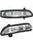Araba Ön Lh + Rh Kapı Ayna Dönüş Sinyal Işığı Mercedes W211 W221 07-10 A2198200521 A2198200621 (Yurt Dışından) 1