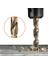 1.0-13MM Kobalt Kaplamalı Matkap Uçları Hss M35 Elektrikli Matkap Ucu Ahşap Metal Çelik Delik Kesici Ağaç Işleme Delme (Yurt Dışından) 3