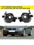 1 Çift Ön Sis Farı Lamba Yuvası 63176943415 63176943416 Bmw 7 Serisi E65 E66 730I 735I 740I 745I 760I 2002-2008 (Yurt Dışından) 4