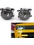 2 Adet Araba Ön Tampon Sis Lambası Land Rover Discovery 4 Range Rover Sport L320 Facelift 2010-2013 (Yurt Dışından) 4