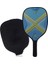 Pickleball Kürekleri Pickleball Seti Pickleball Raketleri Her Seviye ve Yaş Için Erkekler Kadınlar Plaj Raketi Sporları B (Yurt Dışından) 1
