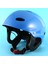 Güvenlik Koruyucu Kask 11 Nefes Delikli Su Sporları Kayak Kano Sörf Kürek Tahtası - Mavi (Yurt Dışından) 4