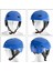Güvenlik Koruyucu Kask 11 Nefes Delikli Su Sporları Kayak Kano Sörf Kürek Tahtası - Mavi (Yurt Dışından) 5