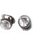 Çift Yedek Tampon Sis Lambası Mercedes Benz Için W204 W216 R230 W164 W251 Amg 2048202156 2048202256 (Yurt Dışından) 2
