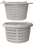 Hayward SPX1091C SP1091LX SP1091WM Yer Üstü Havuz Skimmer Sepeti Değiştirme Için 2 Paket Skimmer Sepeti (Yurt Dışından) 1