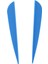 Arrows Vanes Dıy Okçuluk Okları Için 4 Inç Plastik Tüy Fletching 50 Paket (Mavi) (Yurt Dışından) 4
