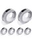 Maker 1880 E-101 9mm x Için Kabartma ile Uyumlu 6 Adet Etiket Bandı (Yurt Dışından) 3