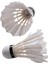 12 Adet Naylon Badminton Aydınlık Badminton Yüksek Hız Eğitimi Badminton (Yurt Dışından) 5