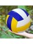 Adet Voleybol Yumuşak ve Taşıması Kolay Geçirimsiz Pvc Profesyonel Oyun Voleybol Plaj Açık Kapalı Eğitim Topu (Yurt Dışından) 4