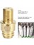 2 Adet M18X1.5 Sodastream Için Yedek Co2 Valf Adaptörü Dişli Dönüştürücüsü (Yurt Dışından) 5