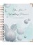 2024 Düğün Planlayıcısı ve Organizatörü - Gelin Için Kitap, 9,3 Inç x 11,3 Ajanda Nişan Hediyesi (Yurt Dışından) 1