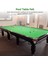 Bilardo Bezi, 8ft Bilardo Masası 8ft Bilardo Masaları Için Keçe Kumaş, Kulüpler, Barlar Için Kullanılan 6 Bez Şeritli Bilardo Koruyucu (Yurt Dışından) 5