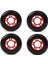 Yeni 4 Adet Süper Elastik Kaykay Tekerleği 70X42MM 83A Poliüretan Tekerlek Dayanıklı Aşınmaya Dayanıklı Sabit Longboard Tekerleği (Yurt Dışından) 1