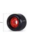 Yeni 4 Adet Süper Elastik Kaykay Tekerleği 70X42MM 83A Poliüretan Tekerlek Dayanıklı Aşınmaya Dayanıklı Sabit Longboard Tekerleği (Yurt Dışından) 4