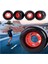 Yeni 4 Adet Süper Elastik Kaykay Tekerleği 70X42MM 83A Poliüretan Tekerlek Dayanıklı Aşınmaya Dayanıklı Sabit Longboard Tekerleği (Yurt Dışından) 5