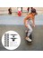 Meraki Arazi Sörf Kaykay Kamyonları Yow S6 Kırmızı Bahar Köprüsü Surfskate Kaykay Adaptörü, Siyah Conta Seti (Yurt Dışından) 4