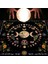 Tarot Kartı Masa Örtüsü, Fal Bakma Kartı Matı, Masa Oyunu Örtüsü Matı, Masa Oyunu Dekorasyon Masa Örtüsü B (Yurt Dışından) 1