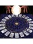 Tarot Kartı Masa Örtüsü, Fal Bakma Kartı Matı, Masa Oyunu Örtüsü Matı, Masa Oyunu Dekorasyon Masa Örtüsü B (Yurt Dışından) 3