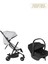 Air-Z Mist Gri Kabin Boy Seyahat Sistem Bebek Arabası 1