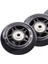 4 Adet Paten Yanıp Sönmeyen Tekerlek Paten Tekerleği 70X24MM Rulman Paten Aksesuarları Kaymaz (Yurt Dışından) 5