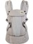 Tula Explore Mesh 0-4 Yaş Overcast Gri 3 Taşıma Pozisyonlu Kanguru 1