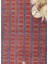 Nova El Dokuma Kırmızı Yüncü Kilim 132X174 cm 3
