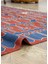 Nova El Dokuma Kırmızı Yüncü Kilim 132X174 cm 5