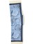 Bloom Mavi Yün Throw 2