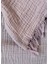 Cocoon Mor %100 Pamuk King Size Yatak Örtüsü 240 x 260 cm 4