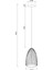 Smart Siyah Metal Küçük Boy Sarkıt Avize 22 x 191 cm 3
