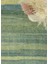 Allium El Dokuma Yeşil Azeri Halı 124X187 cm 3