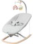 Zen Wave Floating Bouncer Wooden Grey 0-9 kg Beyaz Bebek Ana Kucağı 2