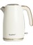 Gem Pearl Vanilya Krem Rengi Modern Su Isıtıcısı 1.7 Lt 1