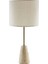 Shorty Cone Bej Abajur 1