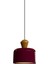Rainbow Bordo Medium Sarkıt 1