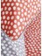 Dots Turuncu Tek Kişilik Nevresim Takımı 160X220 cm 8