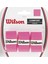 Overgrip Pro 3'lü Pembe Raket Grip 1