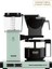 Kgb Select Cam Potlu Pastel Yeşil Filtre Kahve Makinesi 1