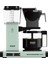 Kgb Select Cam Potlu Pastel Yeşil Filtre Kahve Makinesi 2