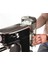 Moderna Espresso Slim 1300 W Siyah Kahve Makinesi 4