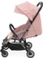 Cheerio Blossom Pembe Seyahat Sistem Bebek Arabası 4