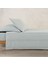 Novel Çelik Gri Battal Boy Nevresim Takımı 220X240 cm 3