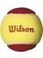 WRT137001 Başlangıç Kırmızı Tenis Topu 3