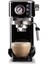 Moderna Siyah Espresso Slim Kahve Makinesi 2