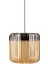 Bamboo Siyah Sarkıt Avize M 1