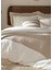 Perla Ekru Bambu Ekstra King Size Nevresim Seti 260 x 220 cm 2